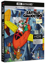 Lupin III - Il Castello Di Cagliostro